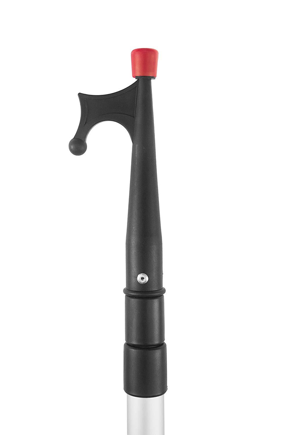 WindRider 4.5-12ft Telescoping Boat Hook - Lifetime Warranty WindRiderInternational 