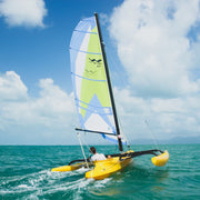 WR17 Trimaran Sailboat