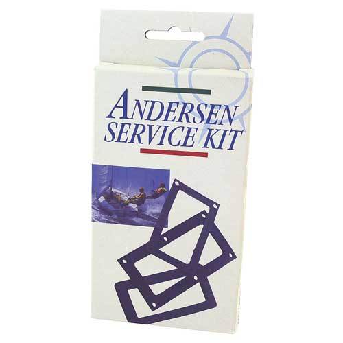 Buccaneer Andersen (Elvstrom) Super Max Replacement Bailer Gasket Nickels Boat Works 