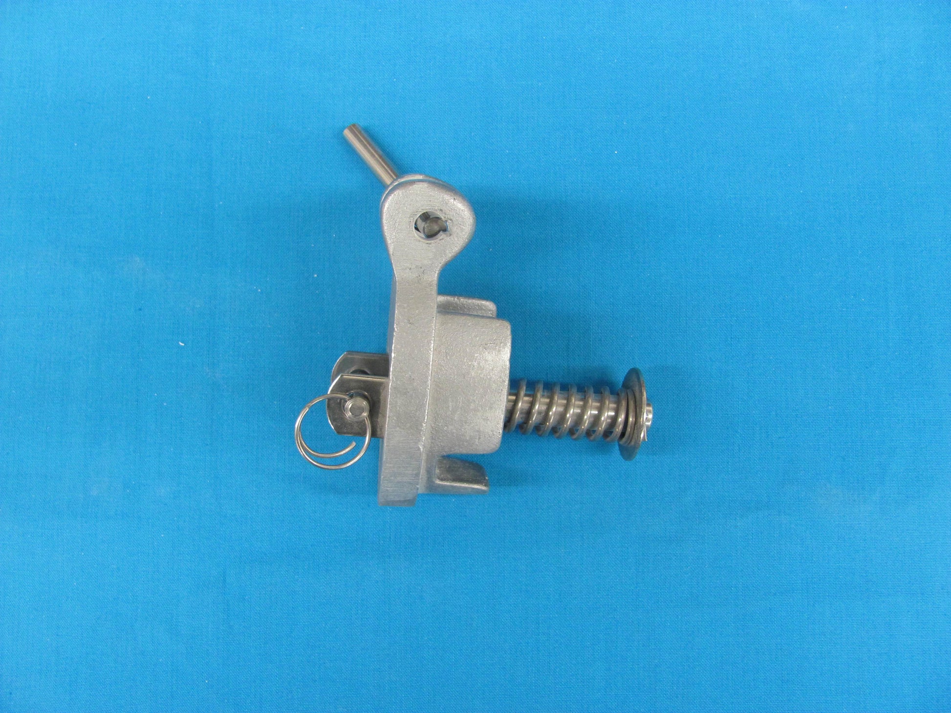 Boom Gooseneck Assembly Parts Nickels Boat Works 