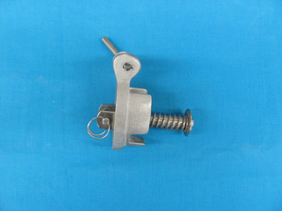 Boom Gooseneck Assembly Parts Nickels Boat Works 