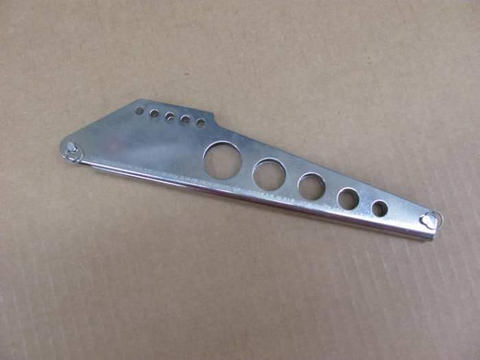 Lightning Boom Vang Lever Parts Company 