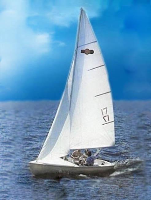 Mutineer 15 Sailboats Nickels Boat Works 