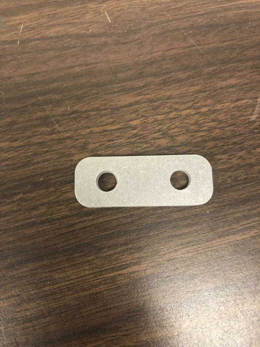 JY15 Stem Fitting Backing Plate Parts Nickels Boat Works 