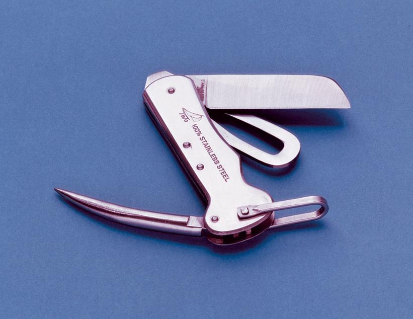 Davis Sailing Rigging Knife Company 