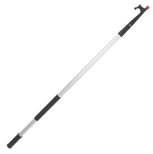WindRider 4.5-12ft Telescoping Boat Hook - Lifetime Warranty WindRiderInternational 