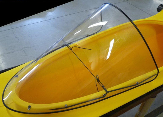WindRider 16  Windshield - WindRider