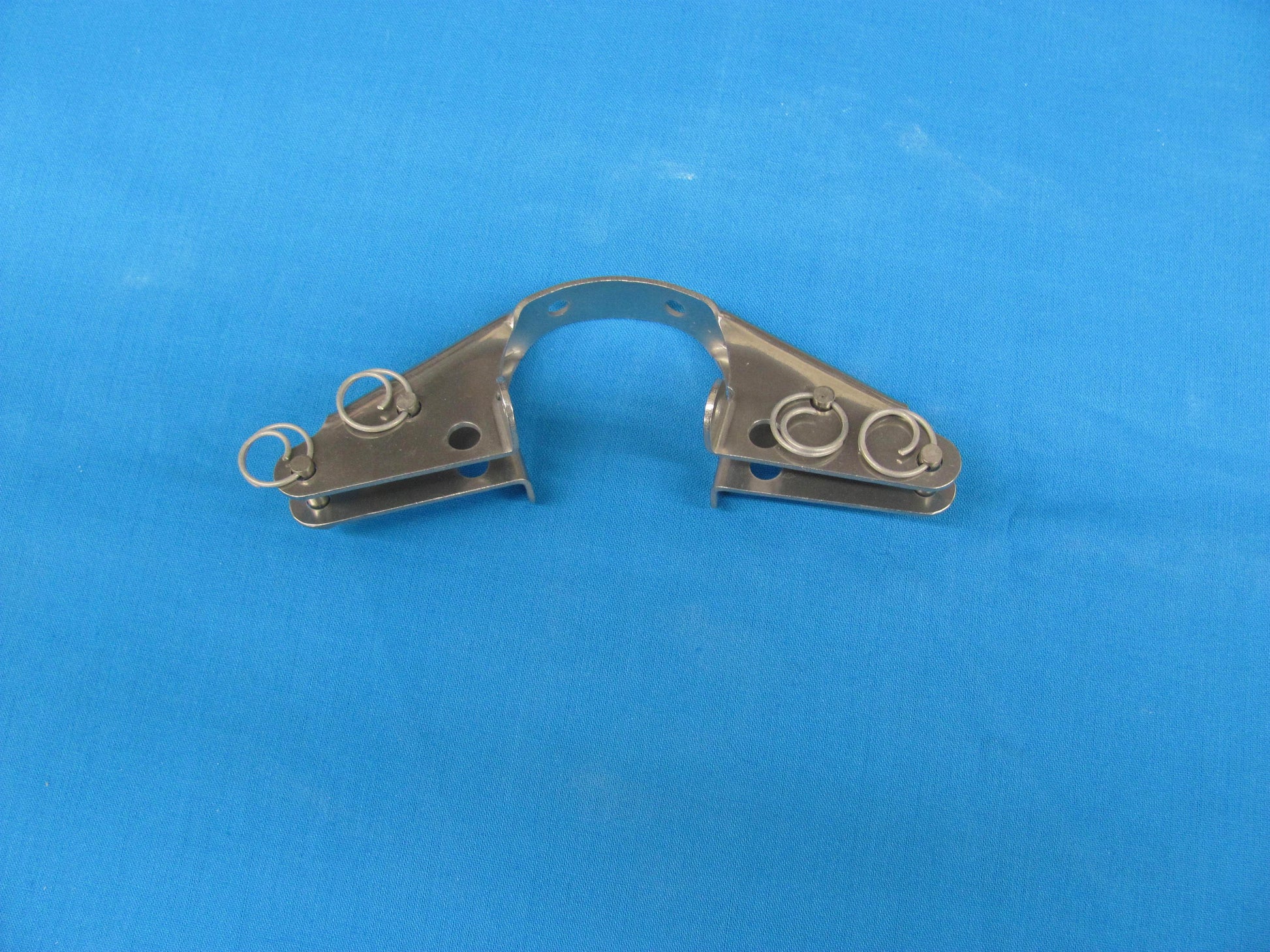 Spreader Bracket Parts Nickels Boat Works 