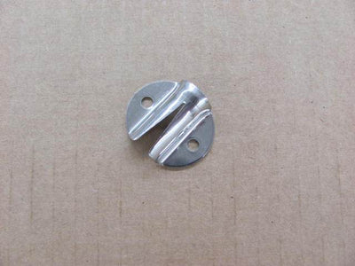 Lightning Holt Allen V-Jam Cleat Parts Nickels Boat Works 