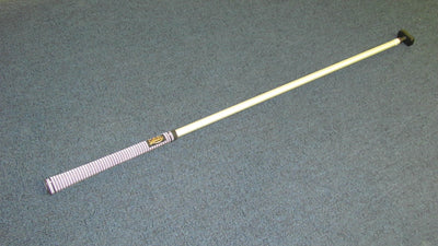 Mutineer Tiller Extension With Rubber Universal 36" Nickels Boat Works 