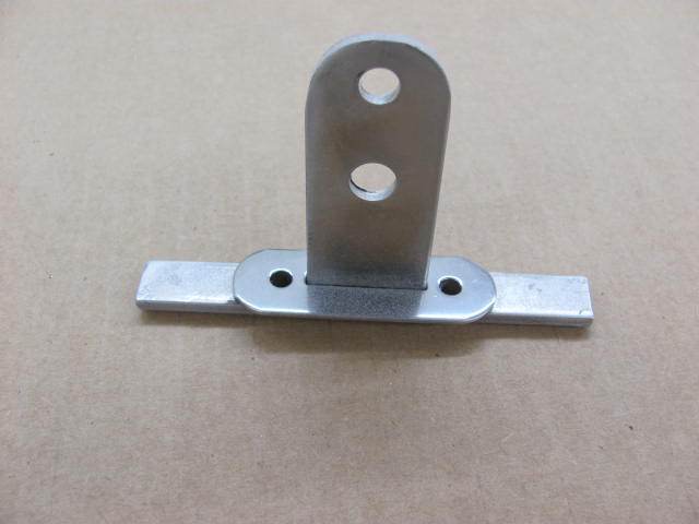 Buccaneer Side Shroud Chain Plate Parts Nickels Boat Works 