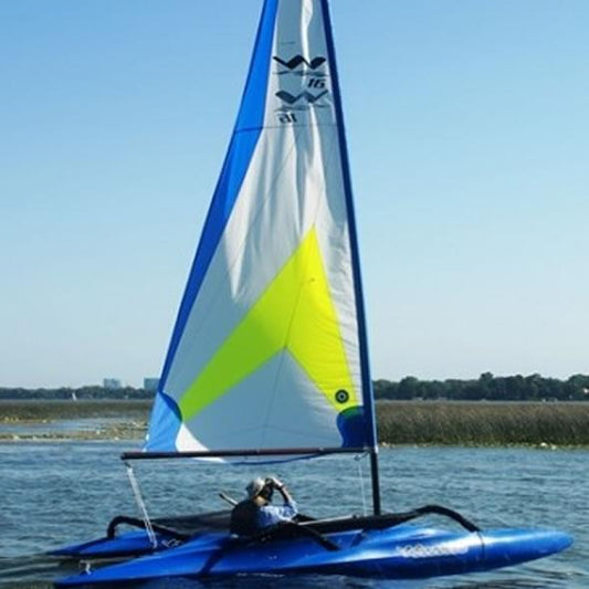Windrider 16 trimaran - WindRider