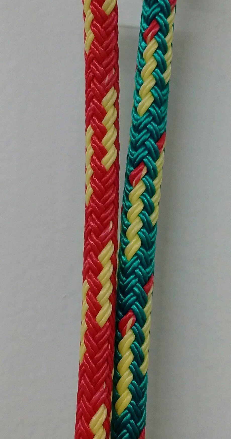 New England Ropes Flight Line 6mm Boat Rope 2 Colors Available Parts Company Green 