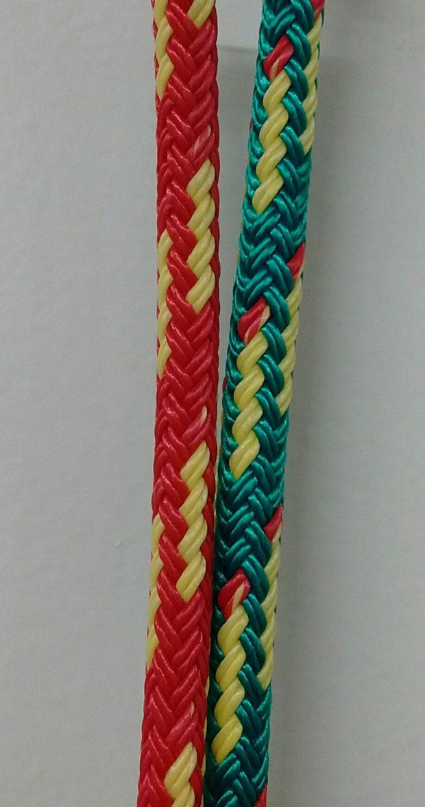 New England Ropes Flight Line 6mm Boat Rope 2 Colors Available Parts Company Green 