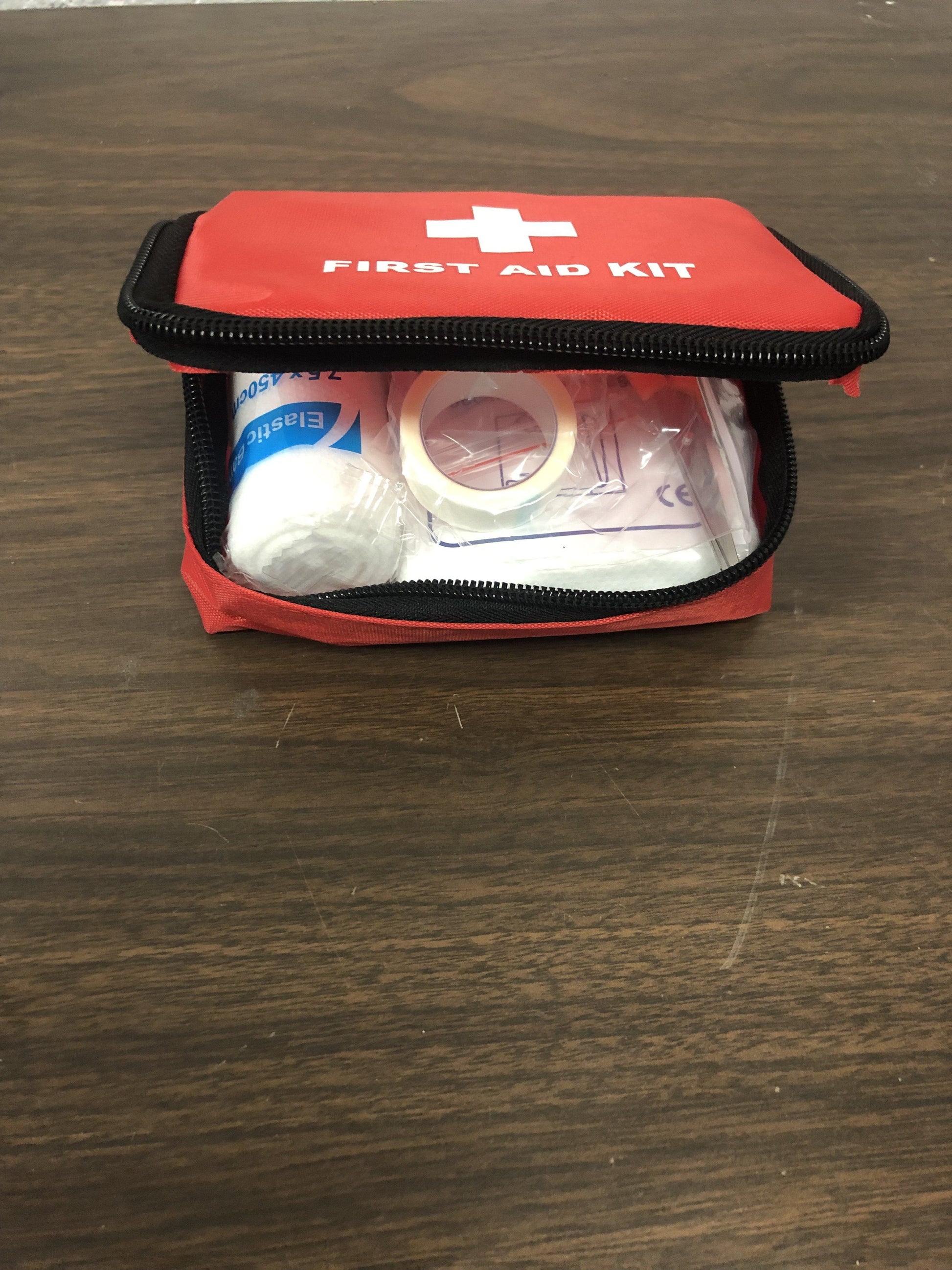 First Aid Kit - 46 Pieces - WindRider