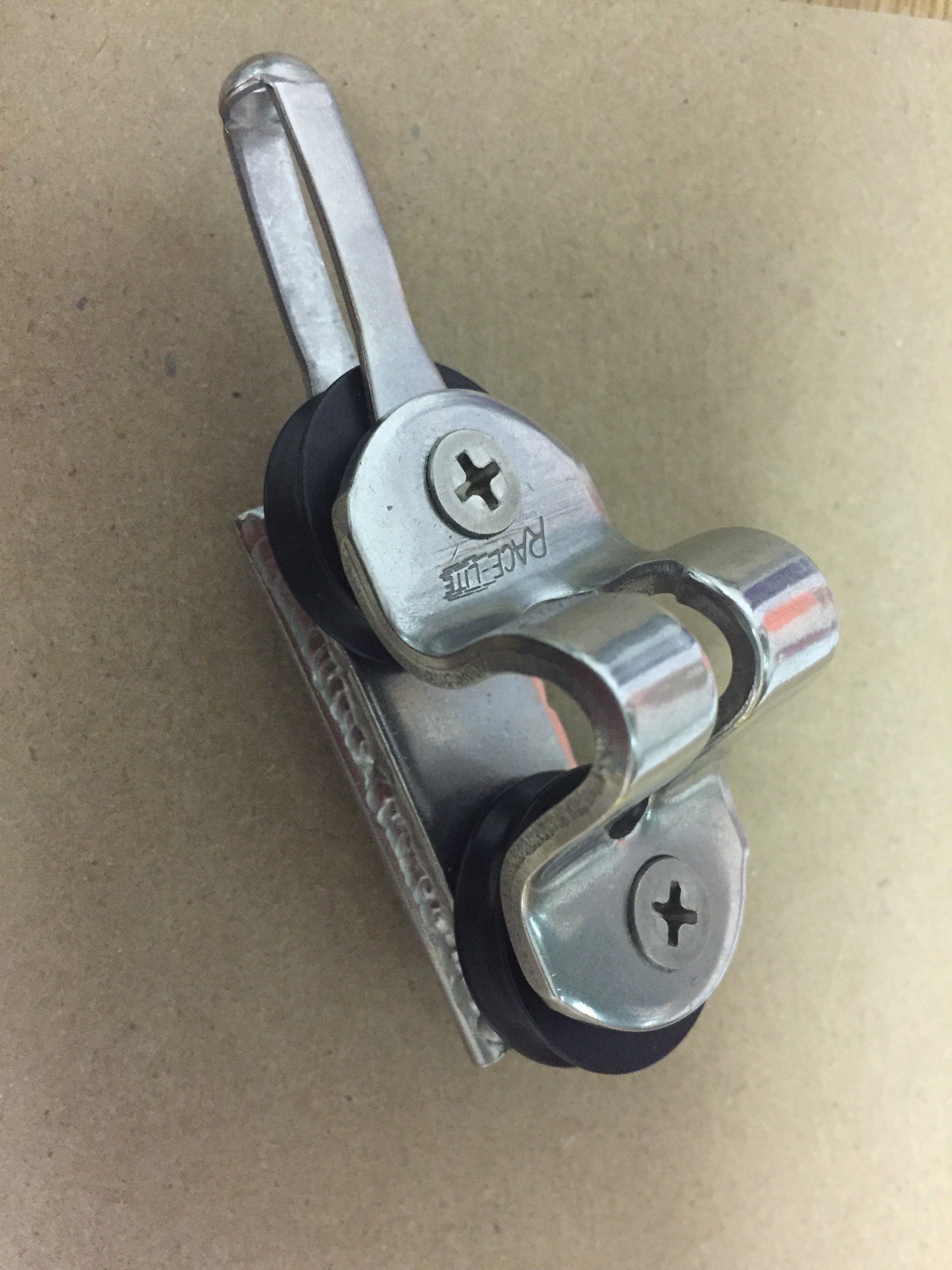 Lightning Jib Uphaul Car 24:1 Parts Nickels Boat Works 