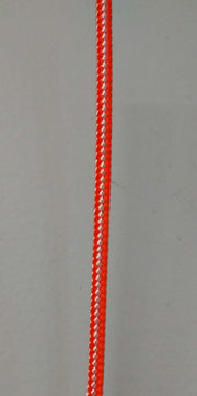 Robline Dinghy Control 3mm Boat Rope in 2 Colors Parts Company Orange 