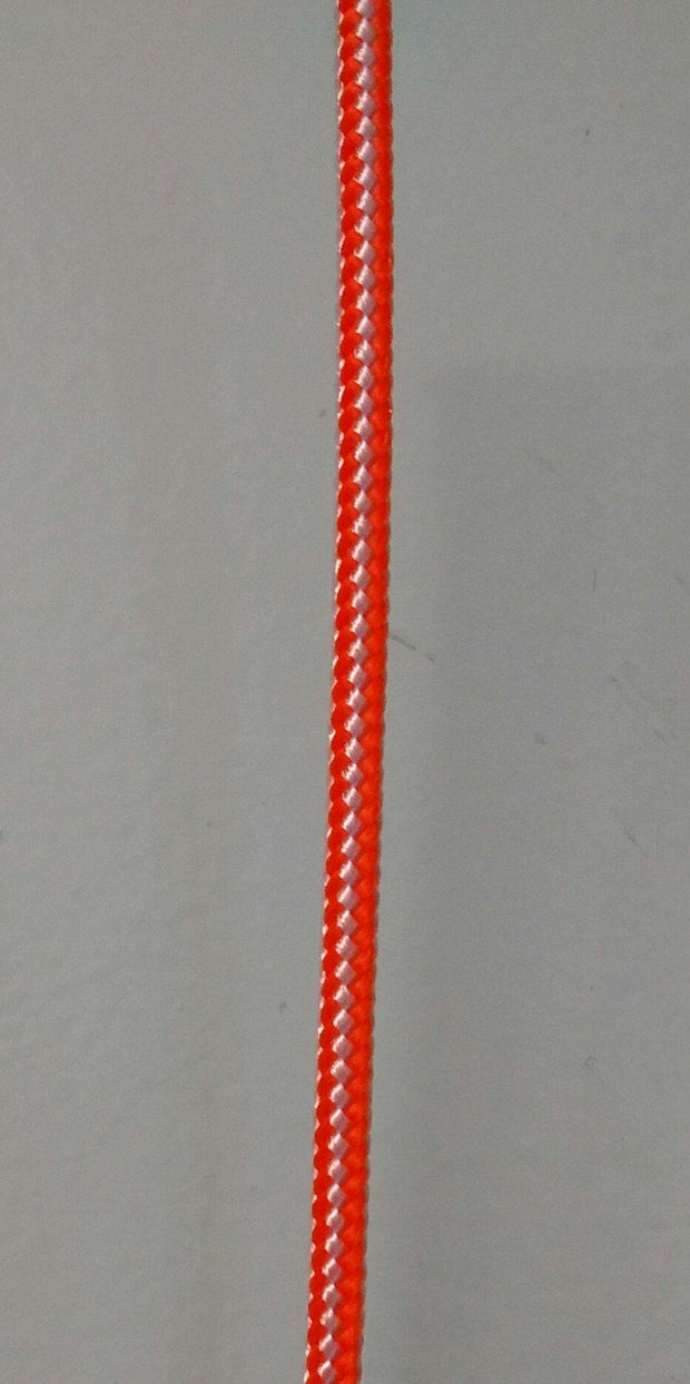Robline Dinghy Control 3mm Boat Rope in 2 Colors Parts Company Orange 
