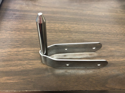 Bucc/Mutt Lower Pintle Parts Nickels Boat Works 