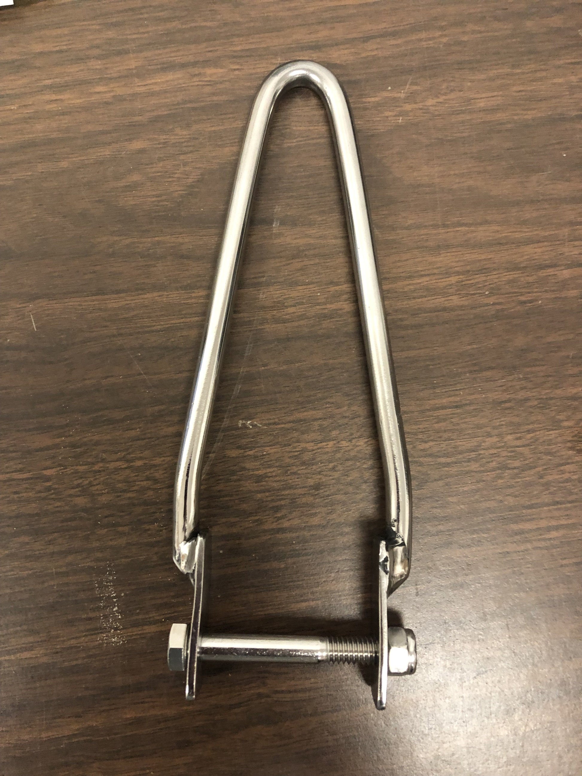 Rebel Boomvang Mast Rotator Parts Company 