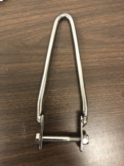Rebel Boomvang Mast Rotator Parts Company 