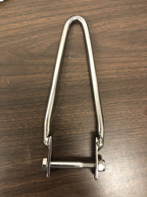 Rebel Boomvang Mast Rotator Parts Company 