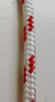 Robline Orion 300 8mm Boat Rope Available in 3 Colors Parts Company Red 