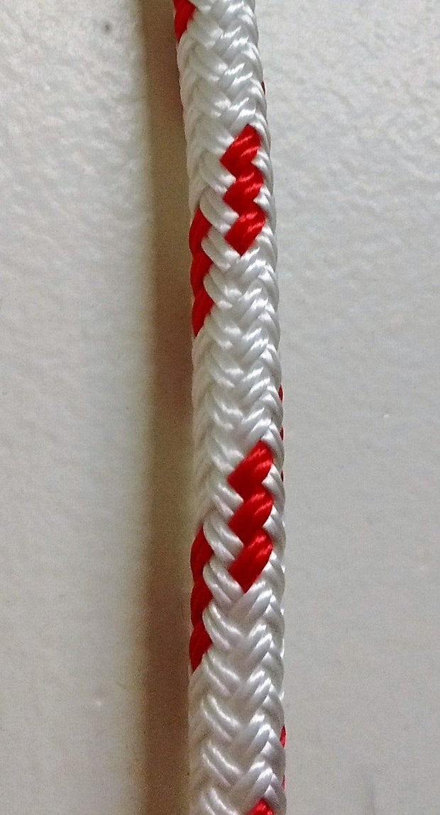Robline Orion 300 8mm Boat Rope Available in 3 Colors Parts Company Red 
