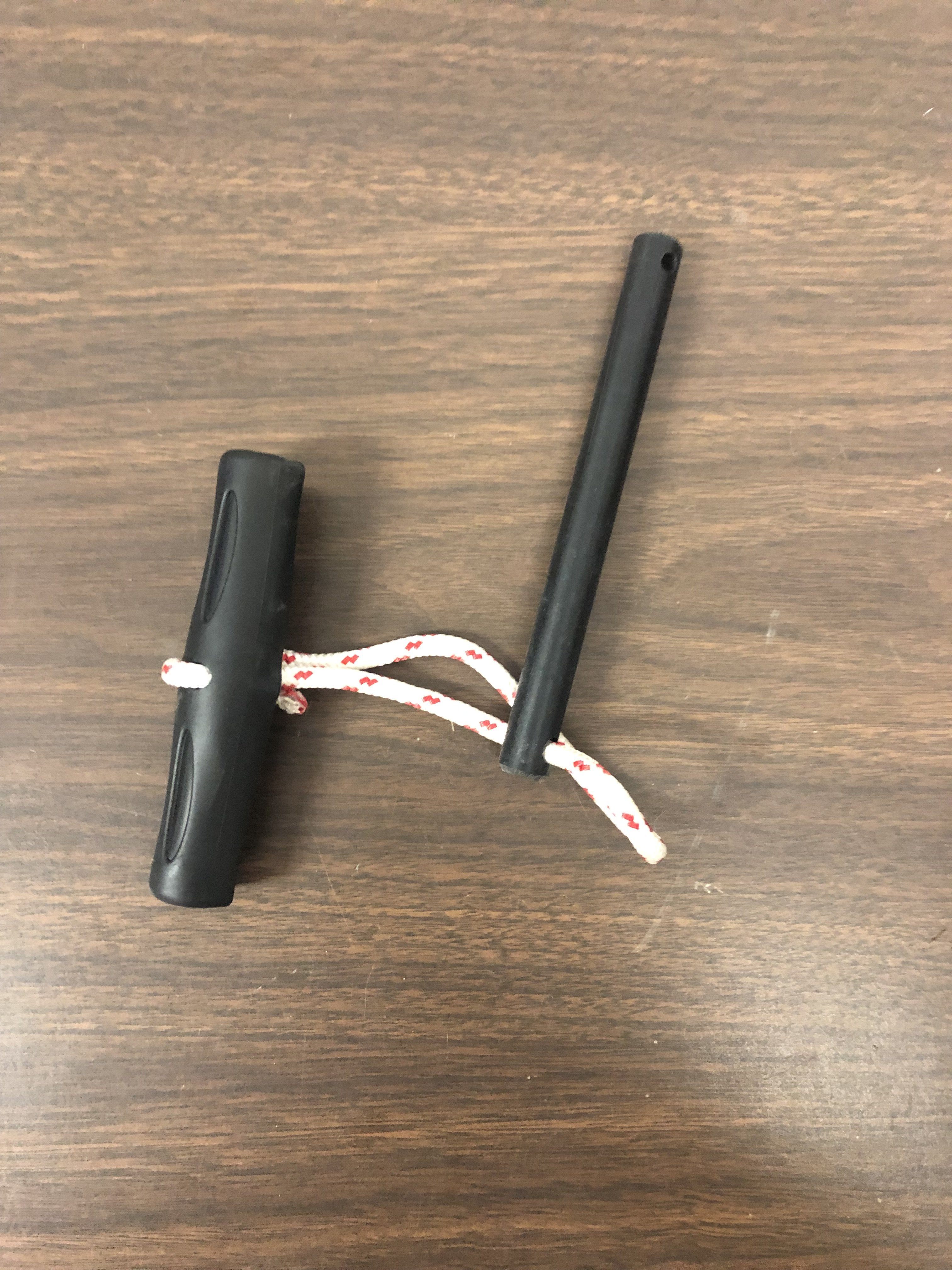 Tango Rudder Pin – Nickels Boat Works