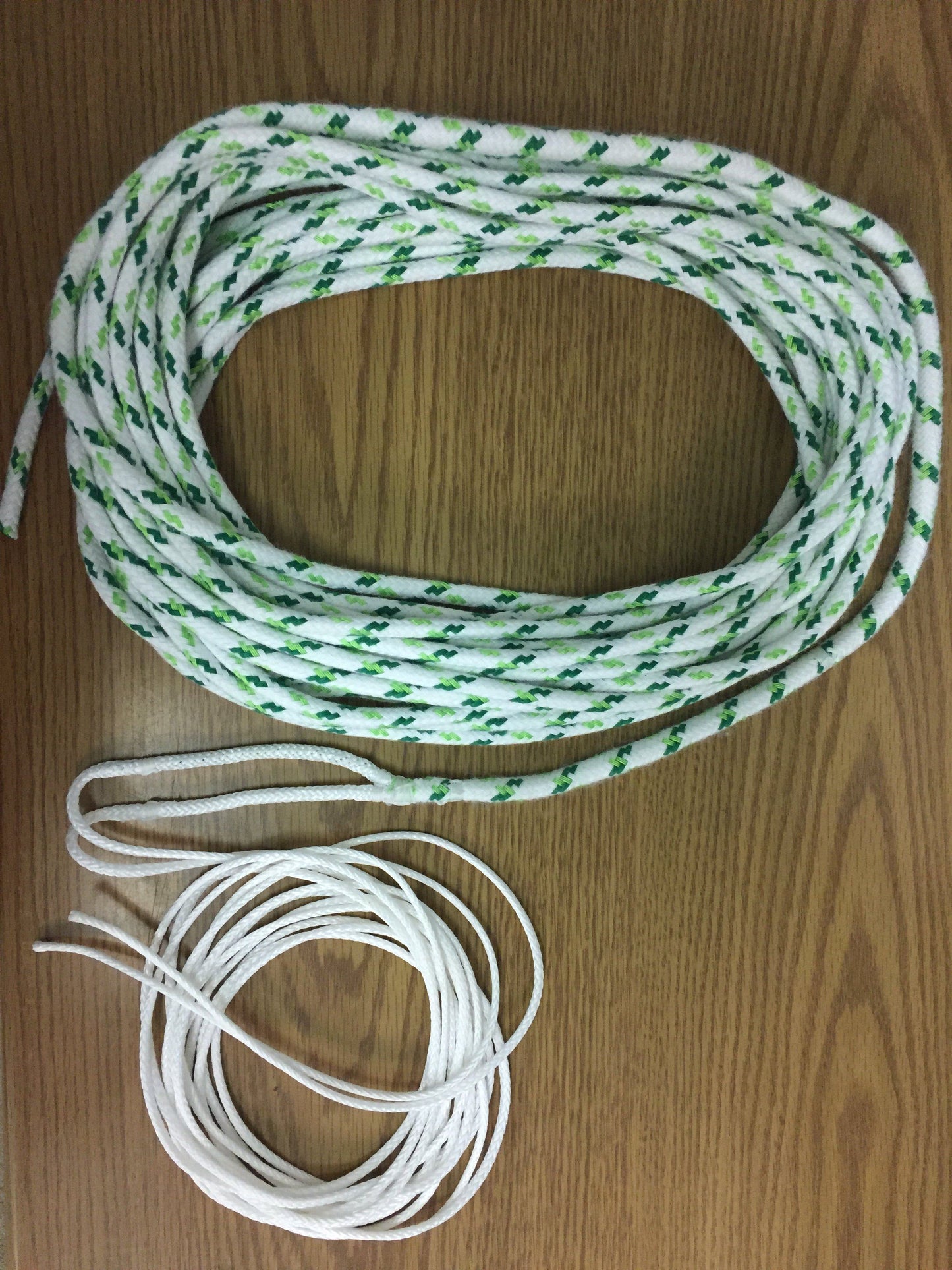 Rebel Split Bridle Main Sheet Parts Company 
