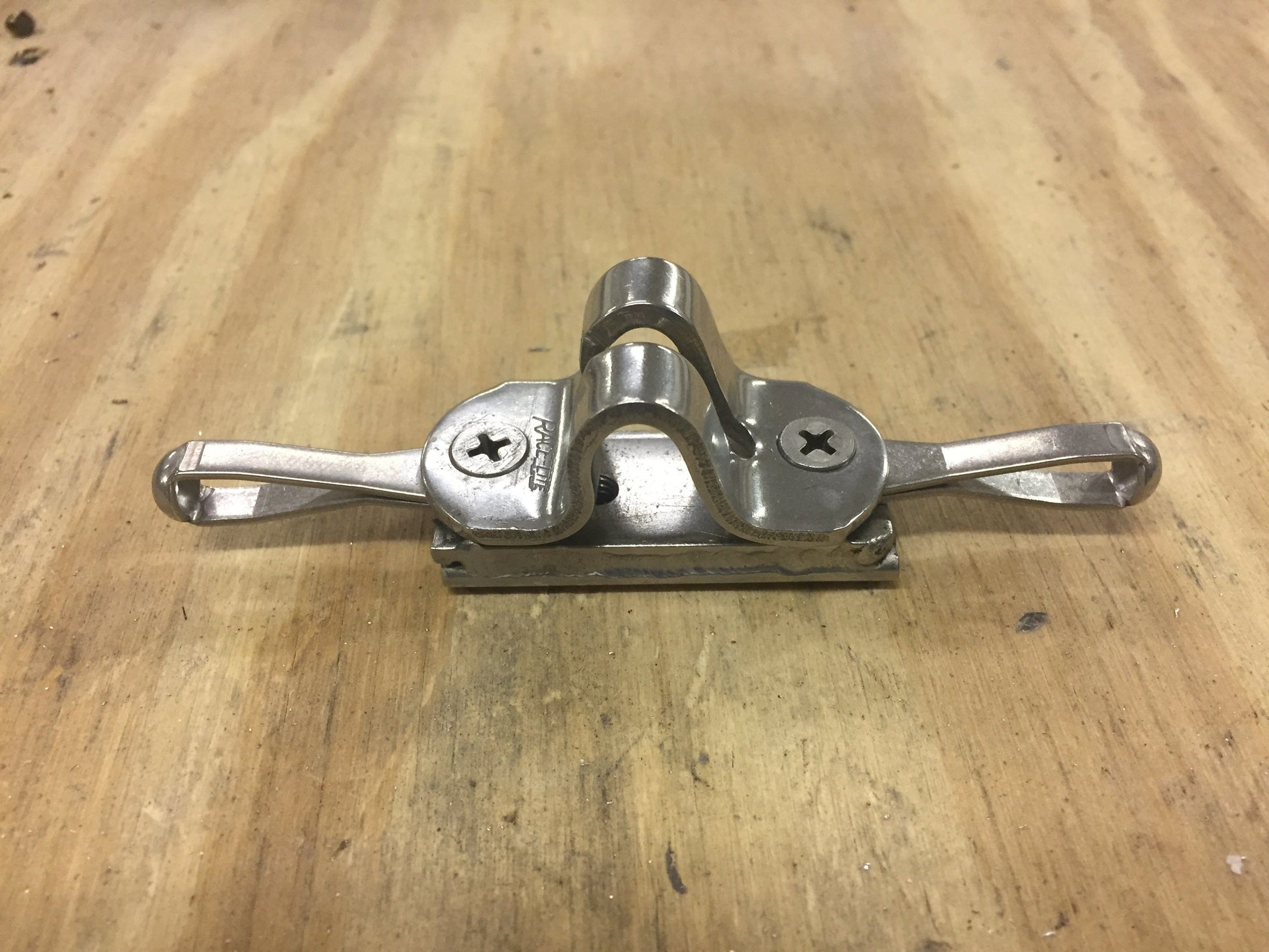 Lightning Jib Uphaul Car 6:1 Parts Nickels Boat Works 